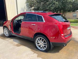 2014 Cadillac SRX Performance Collection - Exterior Rear Left Corner Image